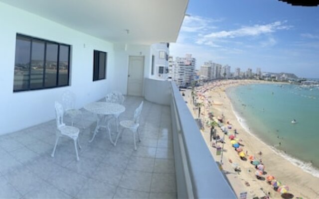 Ocean Front 7th Floor Apartment
