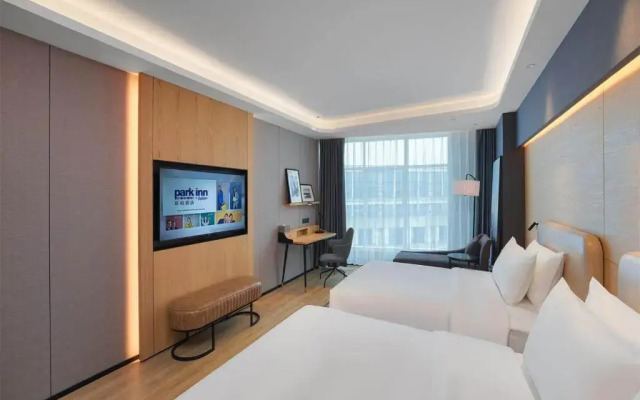Park Inn by Radisson Tianjin Binhai International