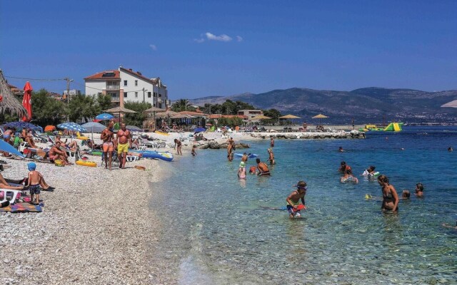 Beautiful Home in Arbanija With Wifi and 1 Bedrooms