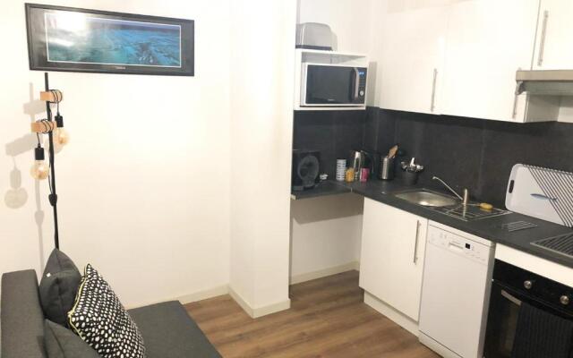 Appart 2 chambres gare St Charles