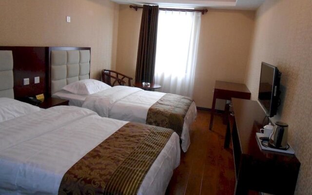 Jinkangfu Business Hotel