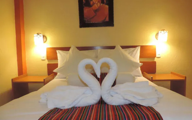 Intiquilla Machupicchu Pueblo