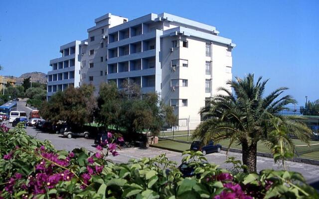 Hotel Santa Lucia Le Sabbie D'oro