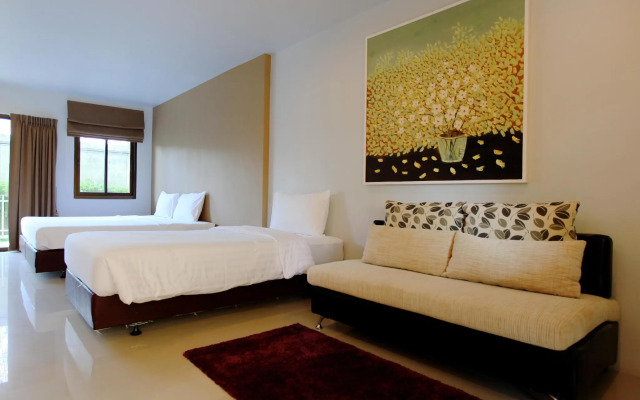 The One Residence Hotel