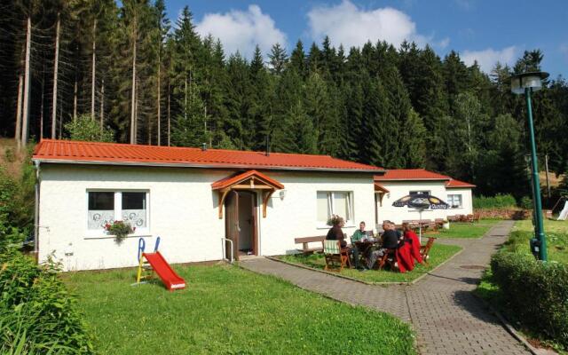 Pension Am Waldesrand