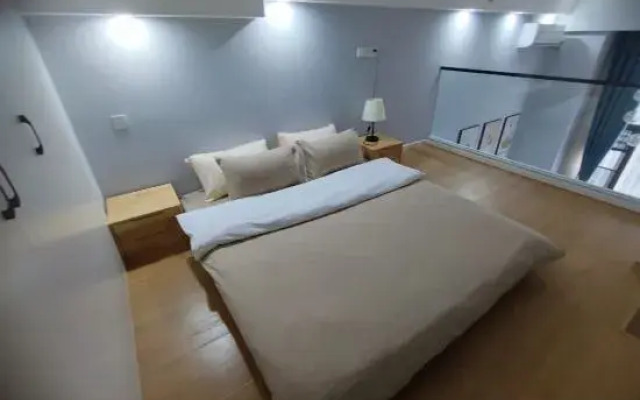 Jiayue Loft Boutique Apartment