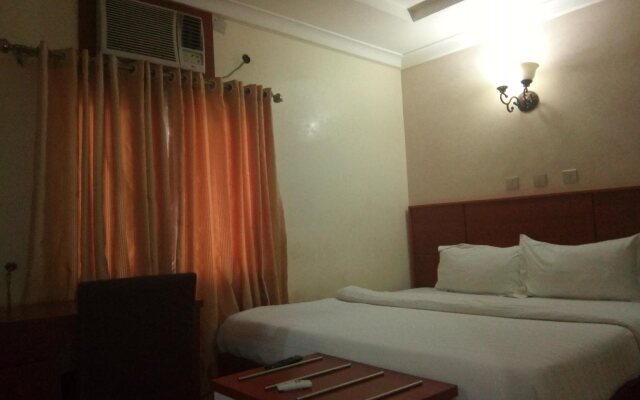 Top Rank Galaxy Hotel Enugu