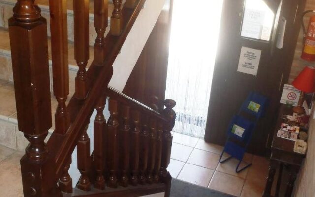 Albergue Las Almunias