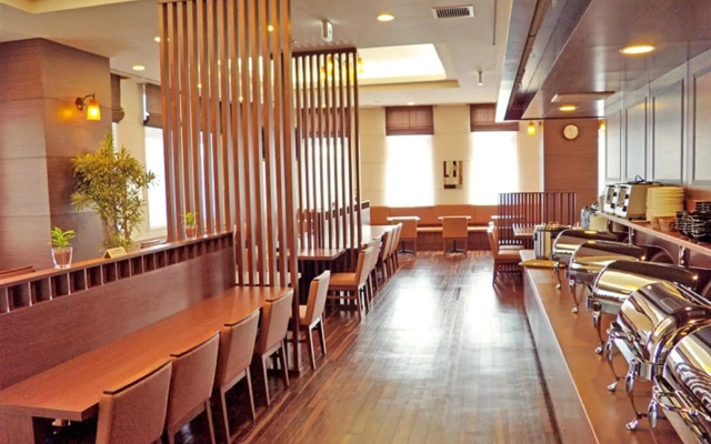 Hotel Route-Inn Higashimuroran Ekimae