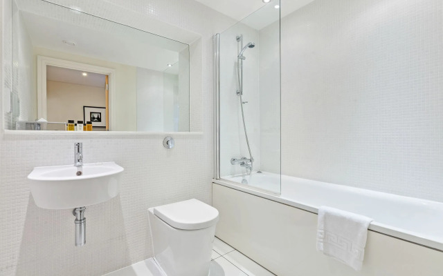 Spacious Serviced Apartments Canary Wharf