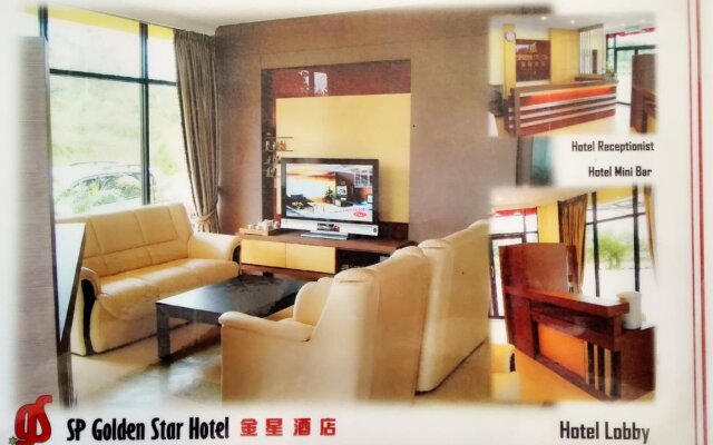 Sp Golden Star Hotel