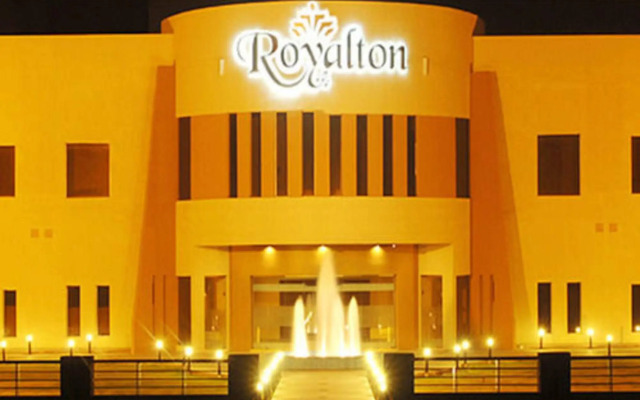 Royalton Hotel