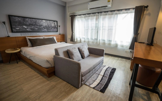 Now Chiangmai – Guest Rooms – Chiang Mai