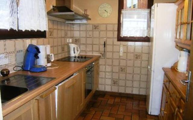 Chalet Le Raffort
