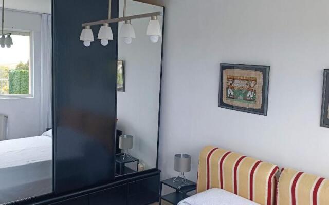 Apartamento con jardin privado junto playa Usil - Mogro