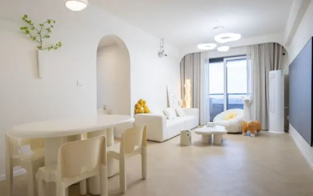 Shanghai Starry Ski Lodge (Ocean Park Branch) – Guest Rooms – Shanghai