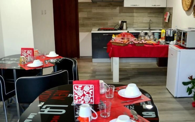 BB La Casa Bianca Di Porto Conte