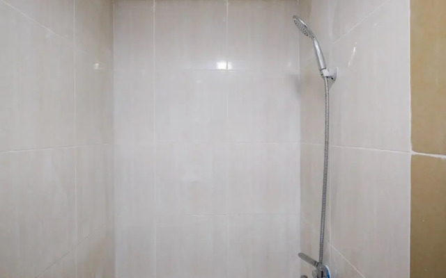 Modern 2BR Room at Meikarta Apartment By Travelio