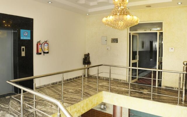 OYO 677 Tanvi Villa
