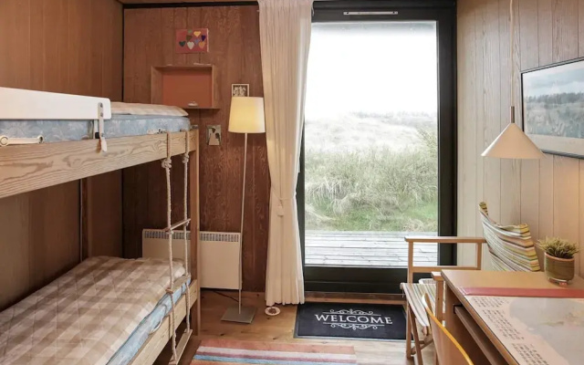 Cozy Holiday Home in Lokken near Coast