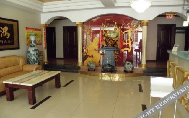 Jiuquan shanghui  hotel
