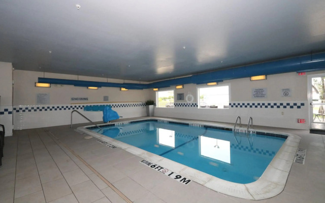 Fairfield Inn & Suites by Marriott Dallas Lewisville
