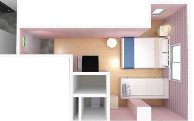 The Gratias Hotel Asakusa Residence