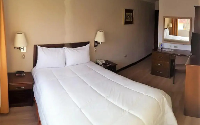 Hotel El Conquistador
