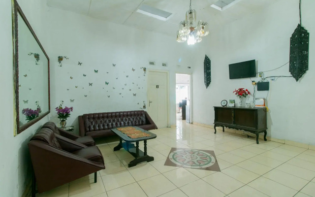 OYO 1707 Hotel Mustika Widyasari