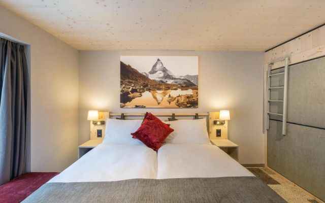 Hotel Derby – Guest Rooms – Zermatt