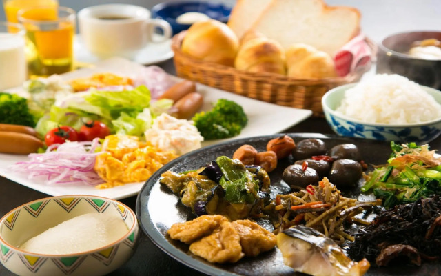 Tofukaiseki Sarugakyo Hotel