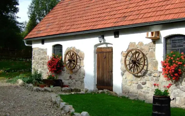 Gościniec Pod Zielonym Jajem