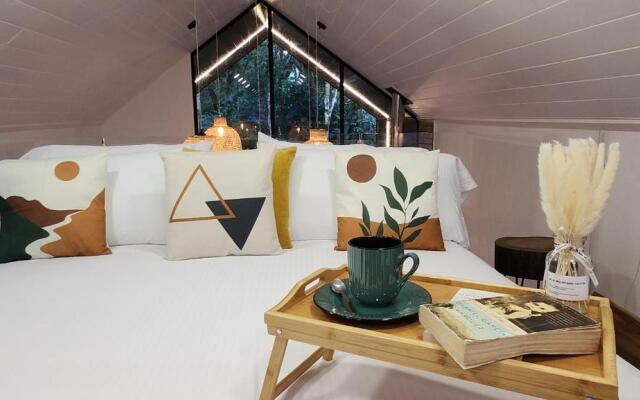 Amalú Luxury View Cabins