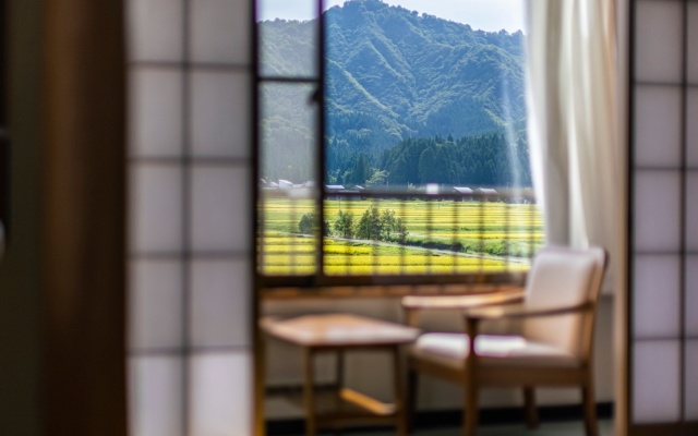 Ikazawa Onsen Yumotokan