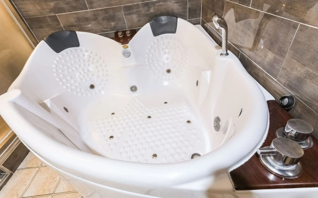 Jeonju Deokjin-dong Hotel Hidden