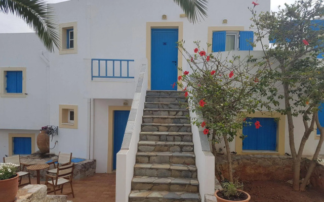 Pantonia Apartments