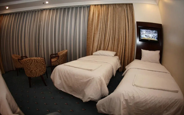 Al Rihab Hotel Al Maisfalah