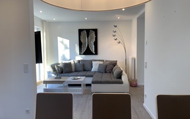 Design-Studiowohnung in Gütersloh