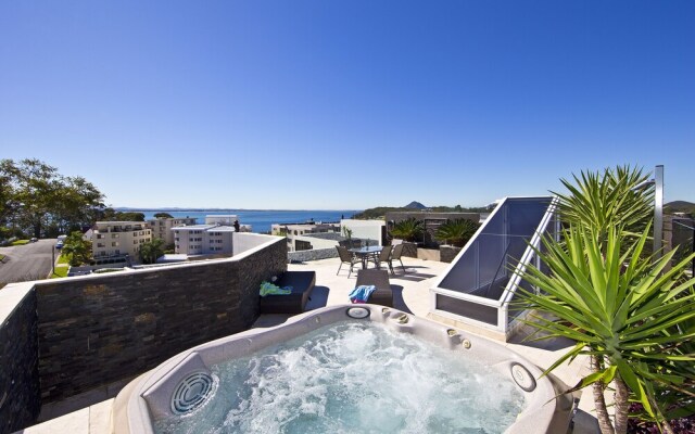 Harbourview Penthouse