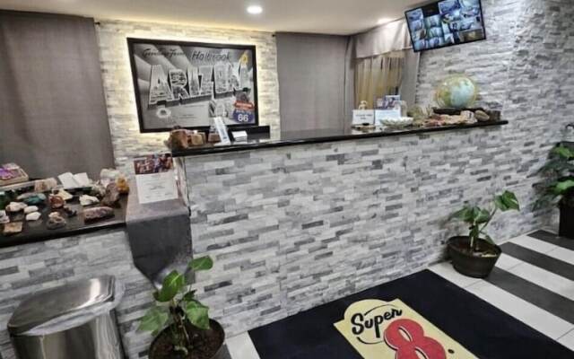 Super 8 By Wyndham Holbrook