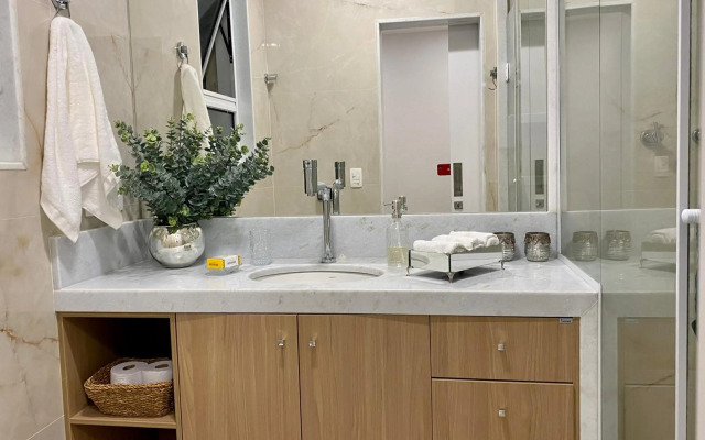 Apartment Ipanema Arpoador - 300m da praia