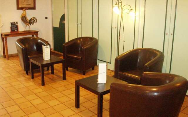 Brithotel Poitiers Restaurant Beaulieu