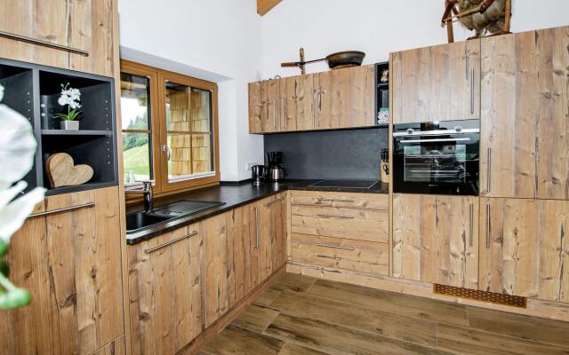 Chalet in Bramberg Near Wildkogel Ski Arena