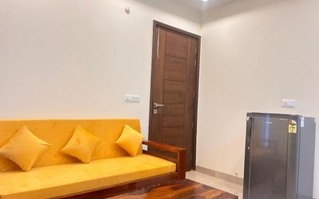 Lime Tree 1BHK Service Apartment