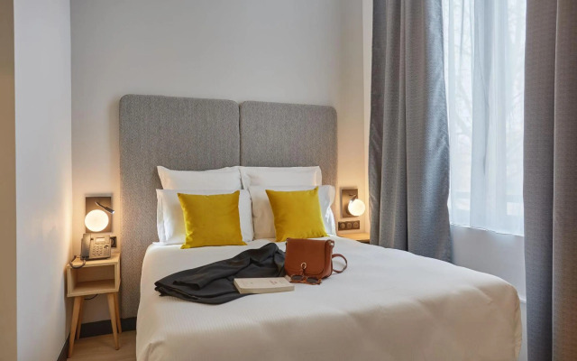 Appart Hotel Odalys City Nîmes Arènes