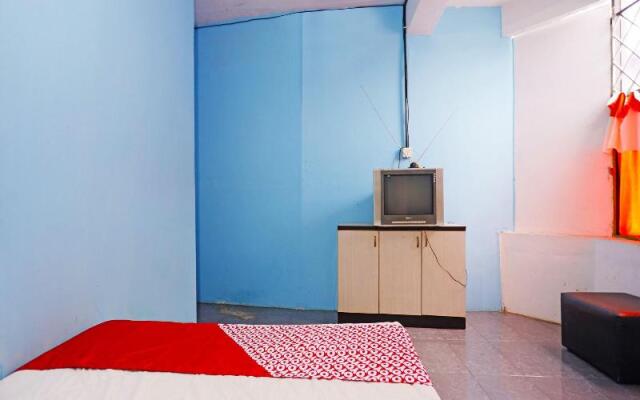 Spot On 91591 Rafika Homestay Syariah