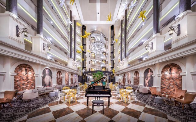 Royal Garden Beach Hotel - All Inclusive
