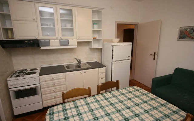 Apartments by the sea Turanj, Biograd - 6445
