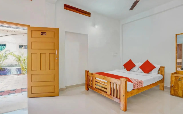 Oyo Flagship 83183 Thottunkal Building Thodupuzha