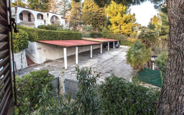 N116 - Numana, Quadrilocale Con Meravigliosa Vista Mare